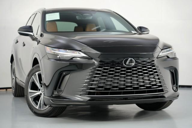 used 2023 Lexus RX 350 car, priced at $38,000