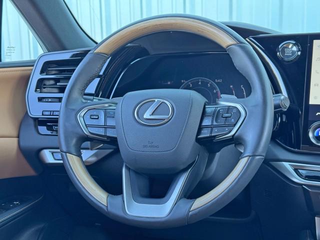 used 2023 Lexus RX 350 car, priced at $38,000