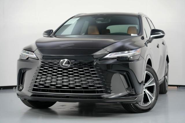 used 2023 Lexus RX 350 car, priced at $38,000