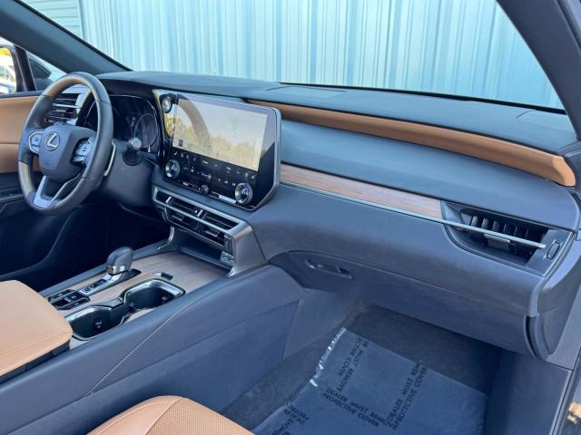 used 2023 Lexus RX 350 car, priced at $38,000