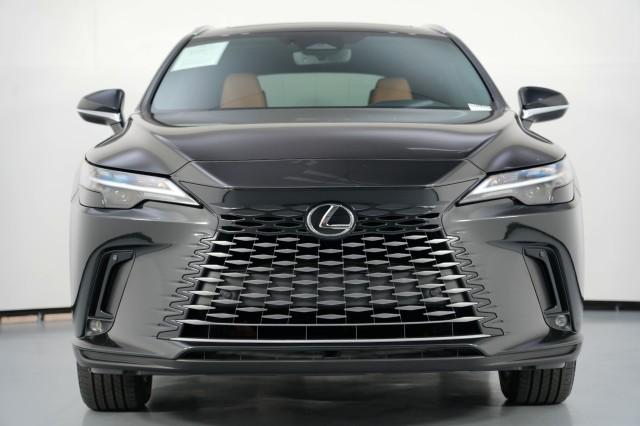 used 2023 Lexus RX 350 car, priced at $38,000