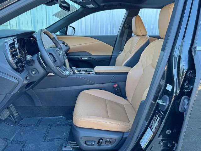 used 2023 Lexus RX 350 car, priced at $38,000