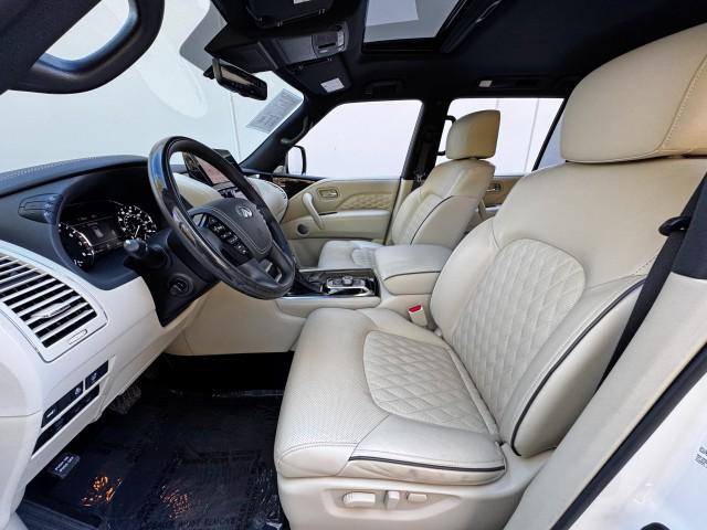 used 2023 INFINITI QX80 car, priced at $48,750