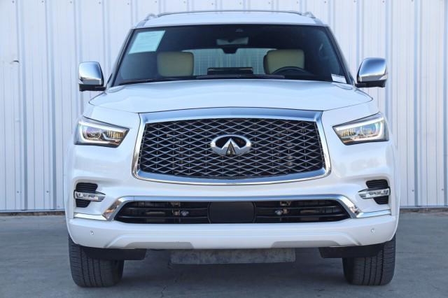 used 2023 INFINITI QX80 car, priced at $48,750