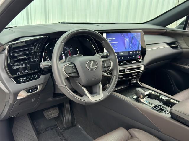 used 2023 Lexus RX 350 car, priced at $52,000