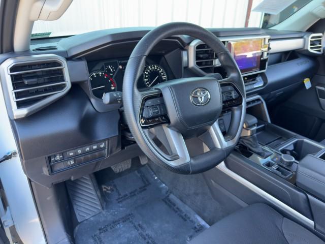 used 2024 Toyota Tundra car, priced at $42,000