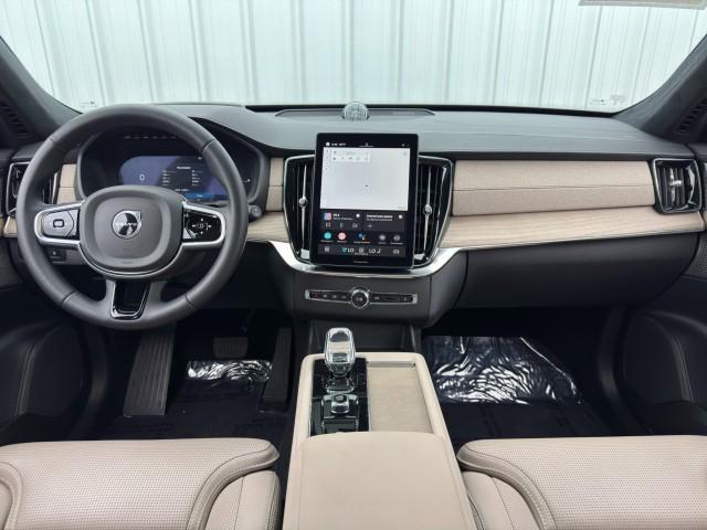 used 2025 Volvo XC90 Plug-In Hybrid car, priced at $63,000