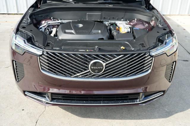 used 2025 Volvo XC90 Plug-In Hybrid car, priced at $63,000