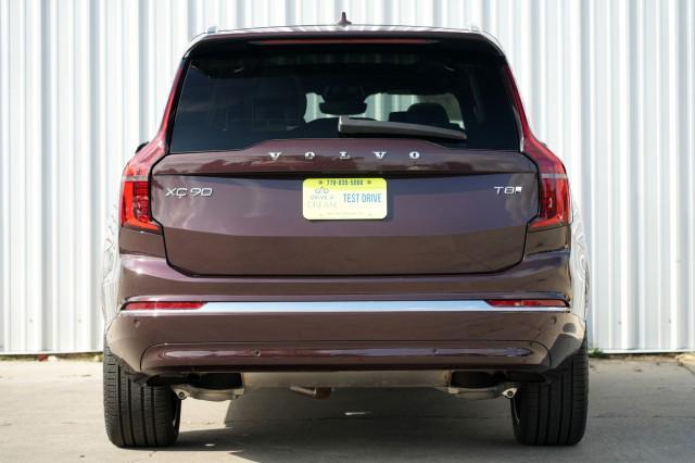 used 2025 Volvo XC90 Plug-In Hybrid car, priced at $63,000