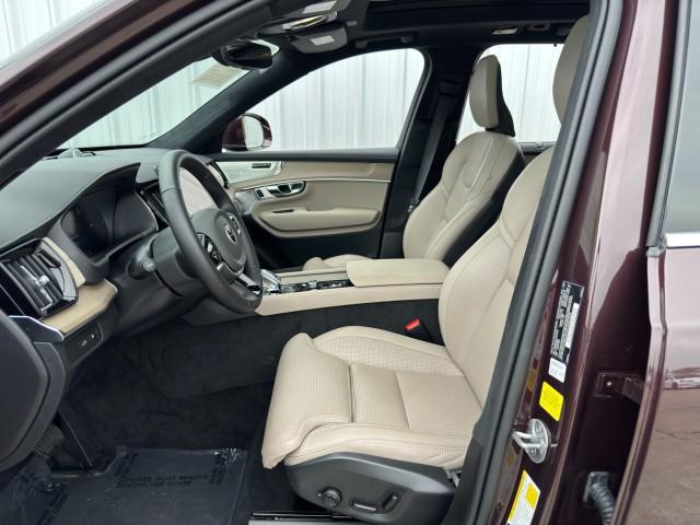 used 2025 Volvo XC90 Plug-In Hybrid car, priced at $63,000