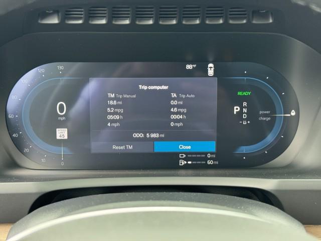 used 2025 Volvo XC90 Plug-In Hybrid car, priced at $63,000