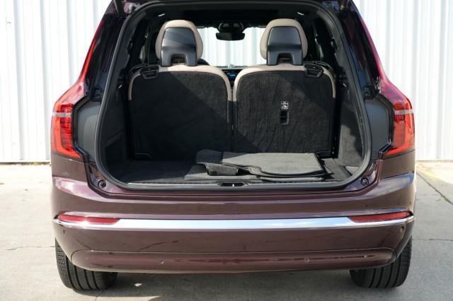 used 2025 Volvo XC90 Plug-In Hybrid car, priced at $63,000