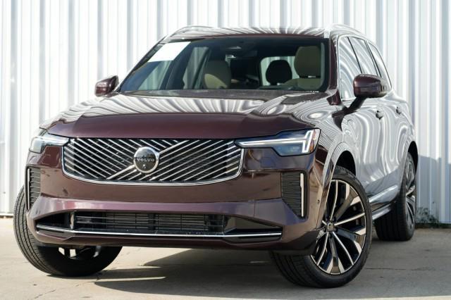 used 2025 Volvo XC90 Plug-In Hybrid car, priced at $63,000