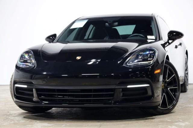used 2018 Porsche Panamera car, priced at $42,500