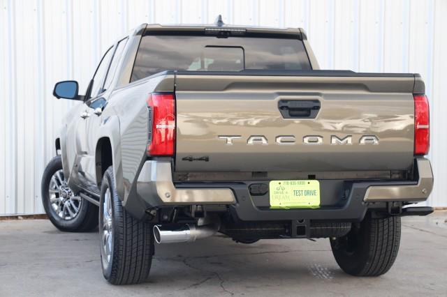 used 2024 Toyota Tacoma car, priced at $48,000