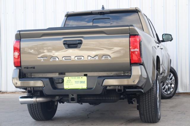 used 2024 Toyota Tacoma car, priced at $48,000