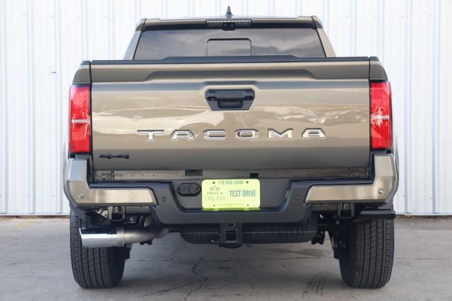 used 2024 Toyota Tacoma car, priced at $48,000