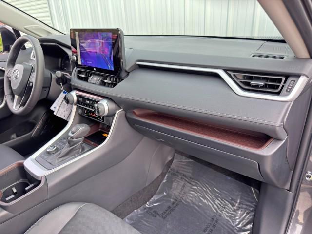 used 2025 Toyota RAV4 car, priced at $37,750