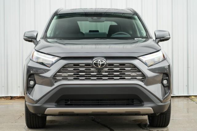 used 2025 Toyota RAV4 car, priced at $37,750