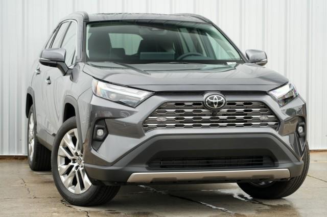 used 2025 Toyota RAV4 car, priced at $37,750
