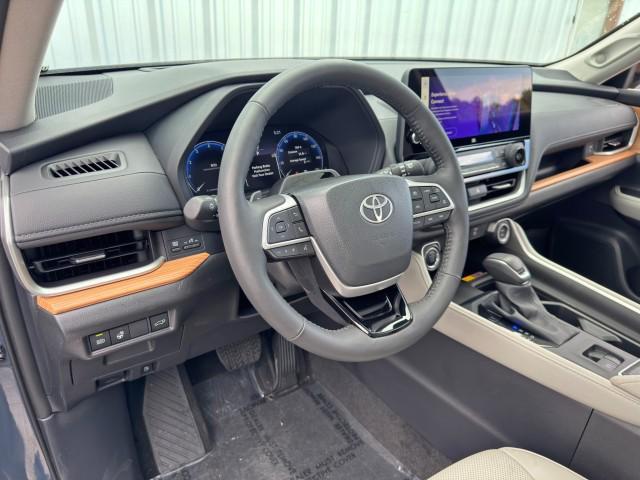 used 2024 Toyota Grand Highlander car, priced at $50,000