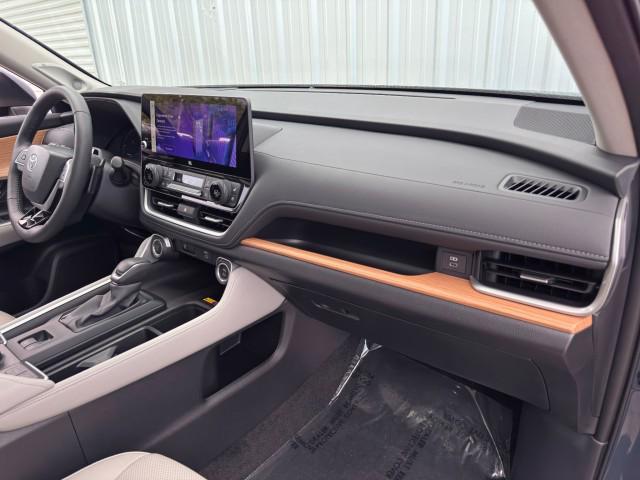 used 2024 Toyota Grand Highlander car, priced at $50,000