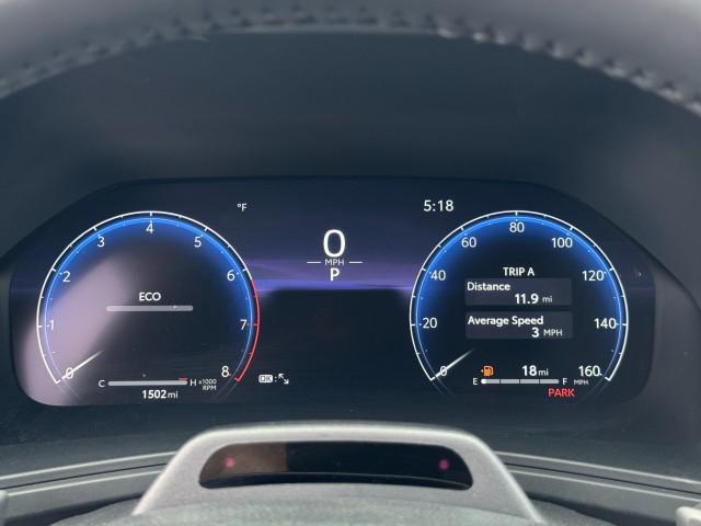 used 2024 Toyota Grand Highlander car, priced at $50,000