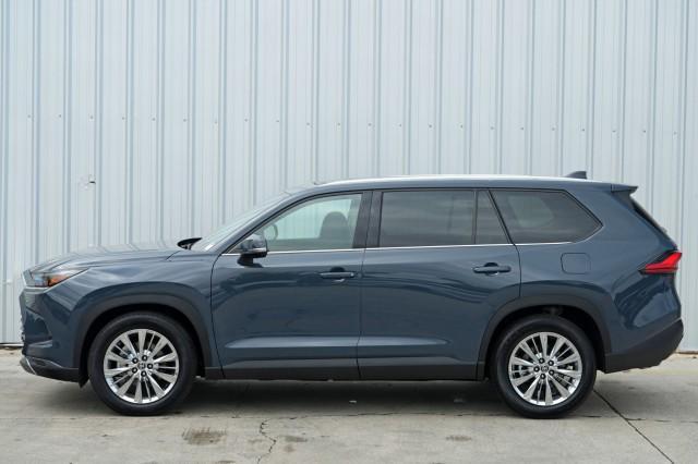 used 2024 Toyota Grand Highlander car, priced at $50,000