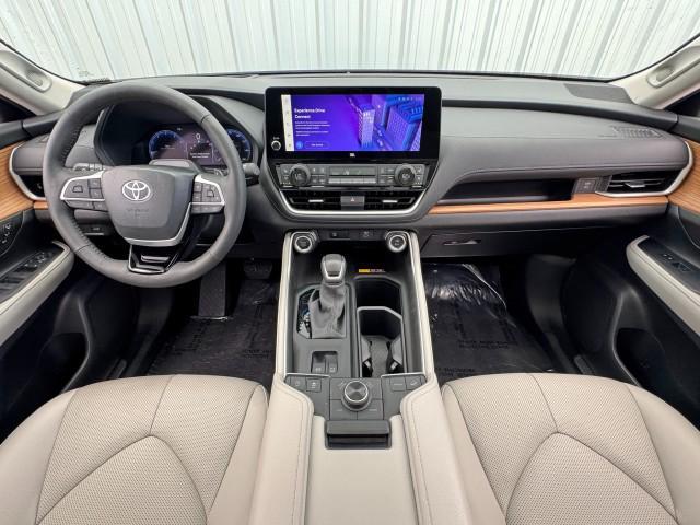 used 2024 Toyota Grand Highlander car, priced at $50,000