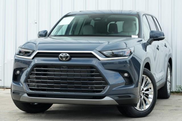 used 2024 Toyota Grand Highlander car, priced at $50,000