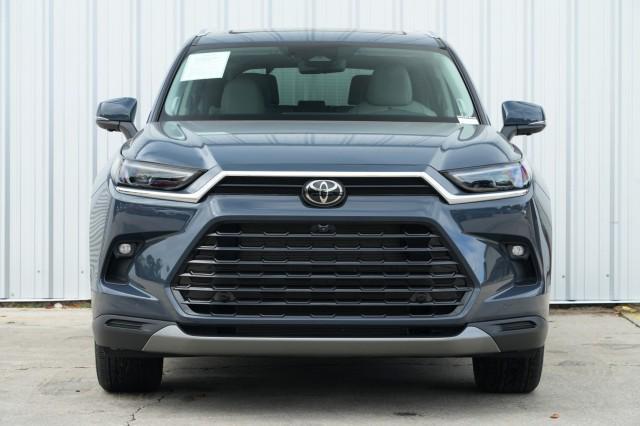 used 2024 Toyota Grand Highlander car, priced at $50,000
