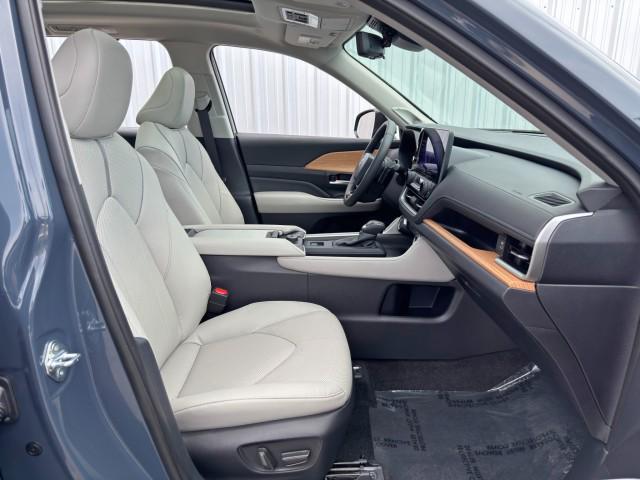 used 2024 Toyota Grand Highlander car, priced at $50,000