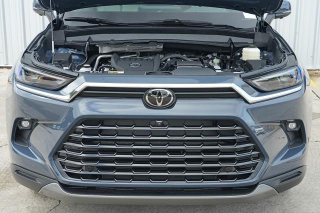 used 2024 Toyota Grand Highlander car, priced at $50,000