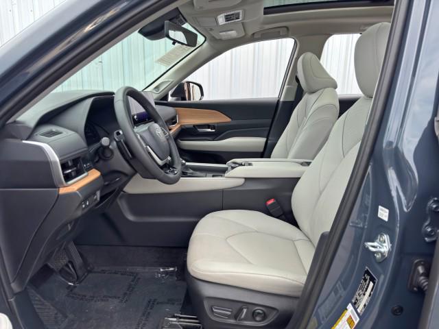 used 2024 Toyota Grand Highlander car, priced at $50,000
