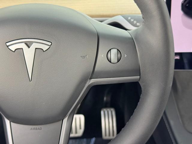 used 2022 Tesla Model Y car, priced at $25,500