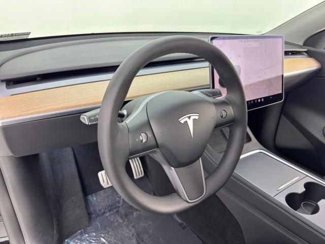 used 2022 Tesla Model Y car, priced at $25,500