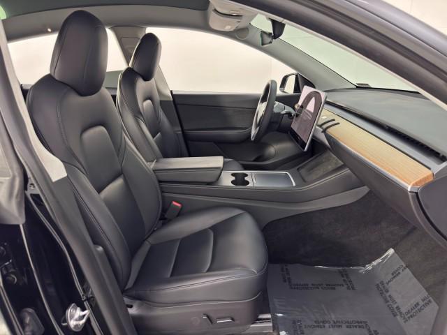 used 2022 Tesla Model Y car, priced at $25,500