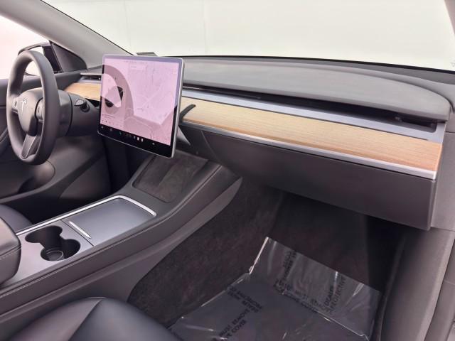 used 2022 Tesla Model Y car, priced at $25,500