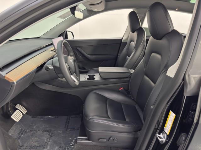 used 2022 Tesla Model Y car, priced at $25,500