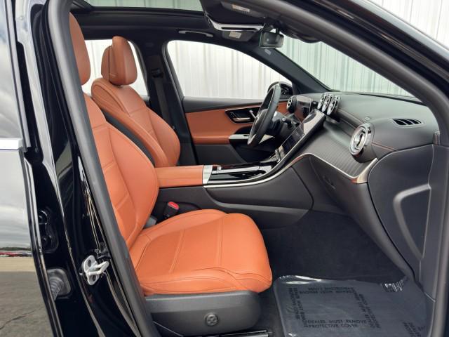 used 2023 Mercedes-Benz GLC 300 car, priced at $34,250