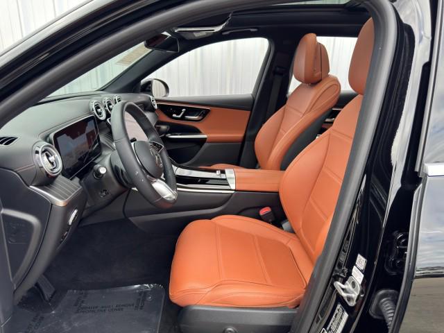 used 2023 Mercedes-Benz GLC 300 car, priced at $34,250