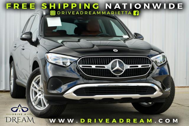 used 2023 Mercedes-Benz GLC 300 car, priced at $34,250