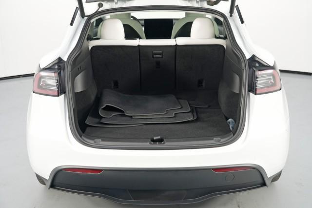 used 2020 Tesla Model Y car, priced at $23,000