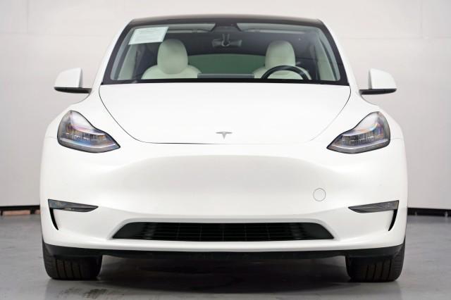 used 2020 Tesla Model Y car, priced at $23,000
