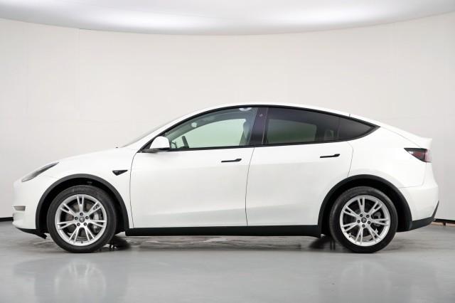 used 2020 Tesla Model Y car, priced at $23,000