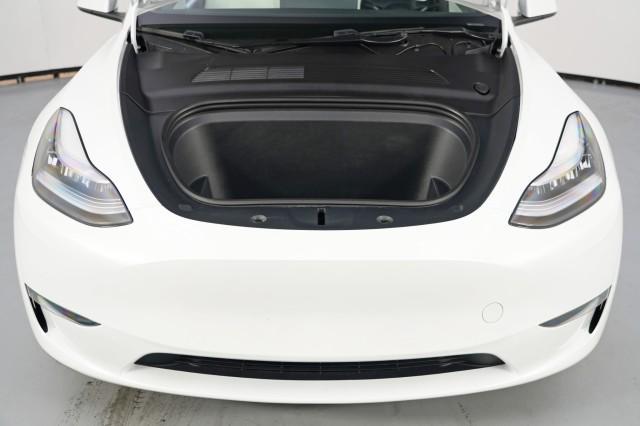 used 2020 Tesla Model Y car, priced at $23,000