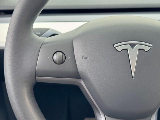 used 2020 Tesla Model Y car, priced at $23,000