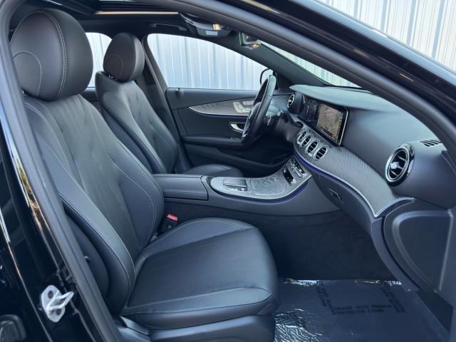 used 2023 Mercedes-Benz E-Class car, priced at $33,750