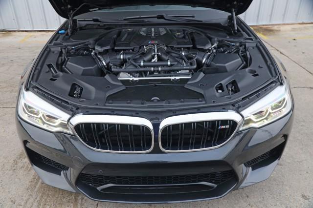 used 2019 BMW M5 car, priced at $52,750