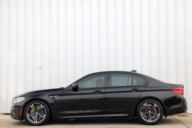 used 2019 BMW M5 car, priced at $52,750